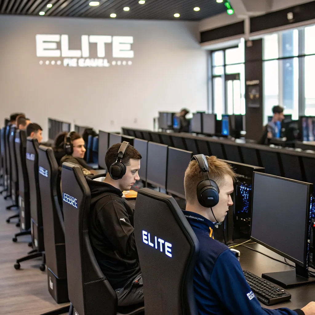 Elite PC Arena