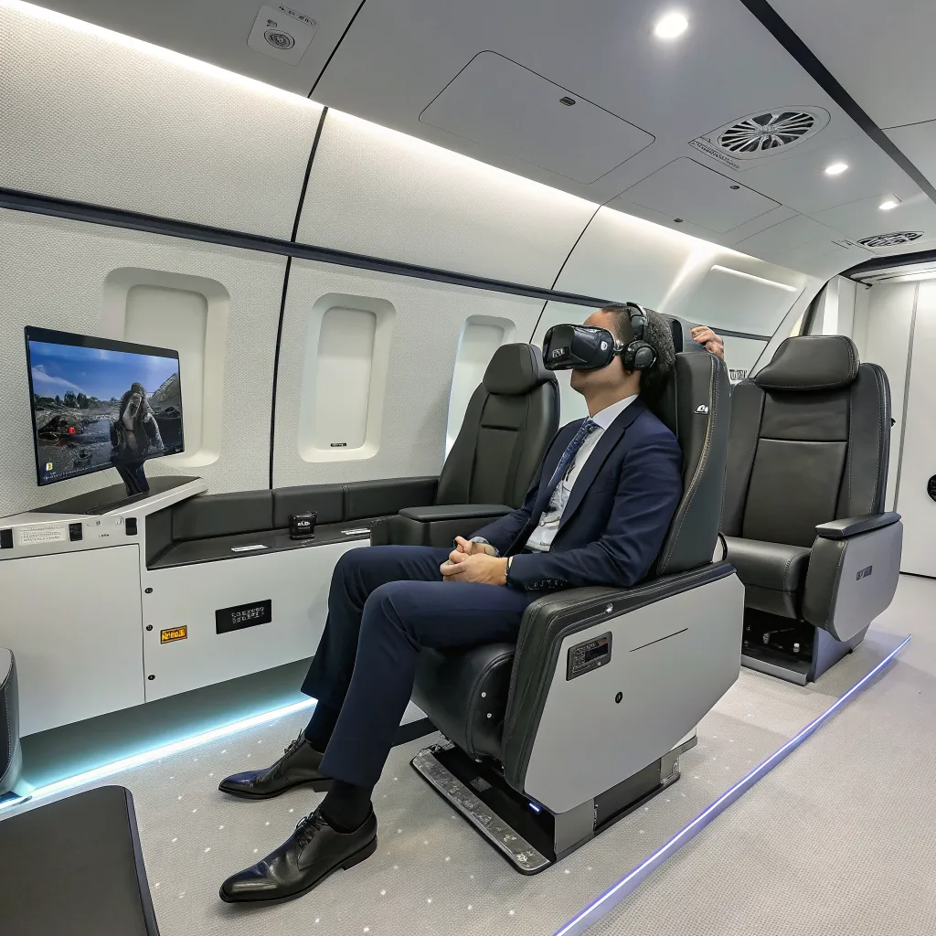 VR Chamber